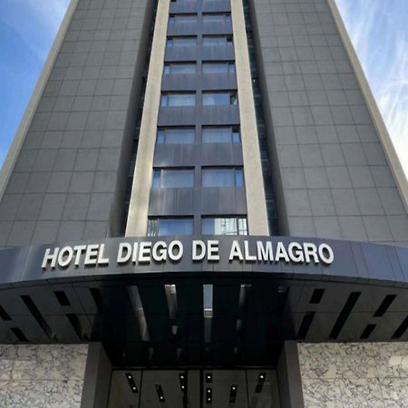 Hotel Diego De Almagro Providencia Santiago de Chile Bagian luar foto