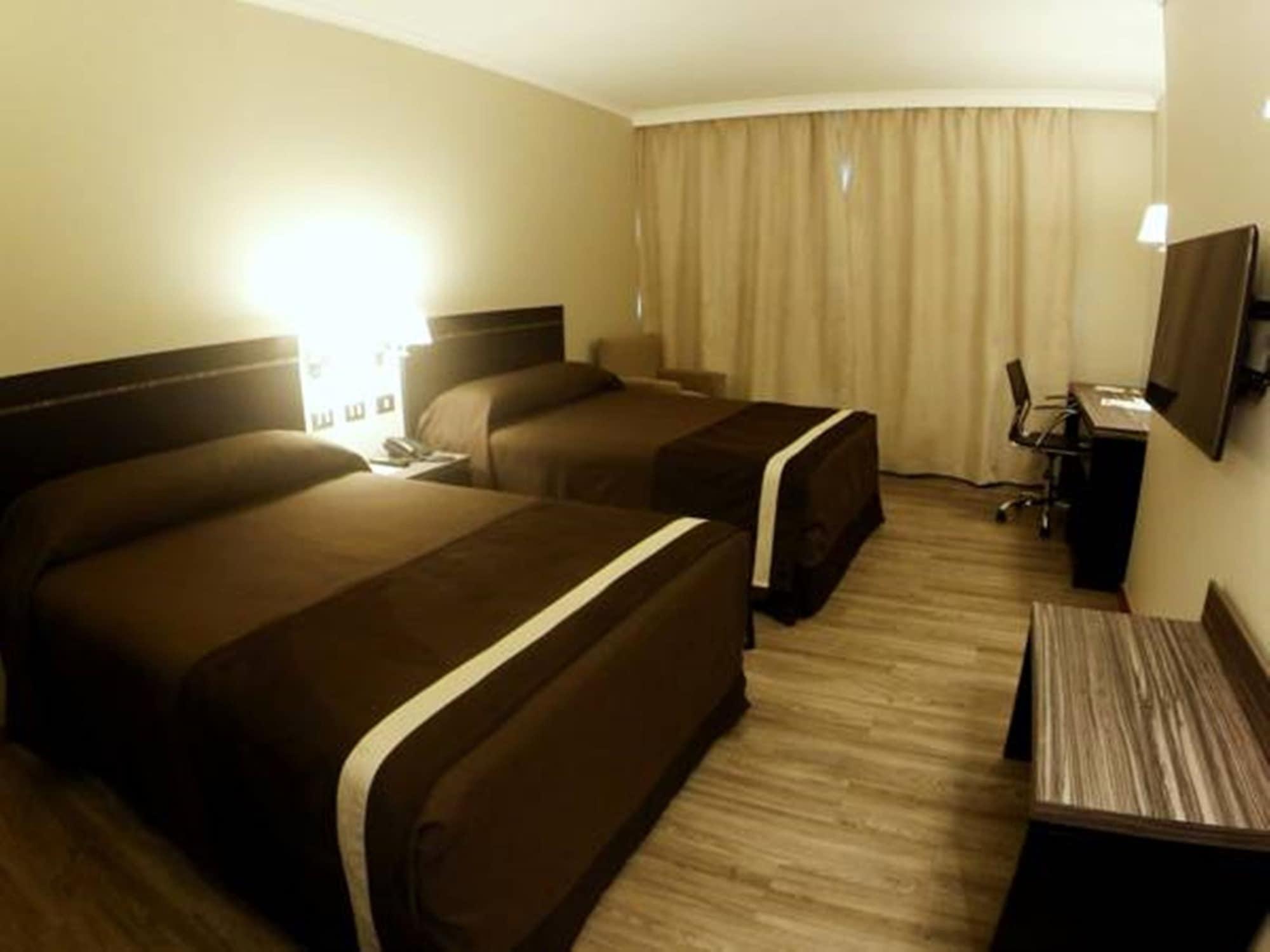 Hotel Diego De Almagro Providencia Santiago de Chile Bagian luar foto