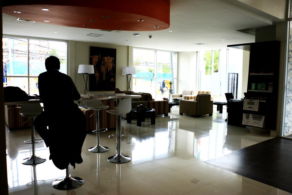 Hotel Diego De Almagro Providencia Santiago de Chile Bagian luar foto